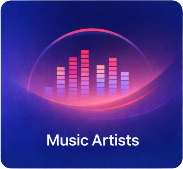 Music Artists